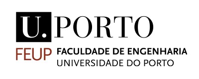 Logo da Faculdade de Engenharia da Universidade do Porto