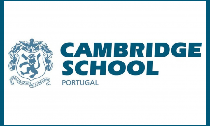 Logotipo da Cambridge School