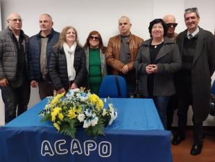 Viana do Castelo - Elementos da Direção da Delegação e Mesa da Assembleia Geral da Delegação acompanhados pela representante da MAR.