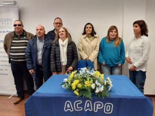 Braga - Elementos da Direção da Delegação e Mesa da Assembleia Geral da Delegação